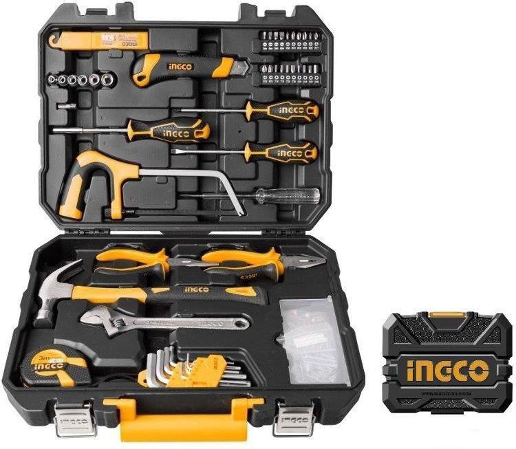 Bộ dụng cụ 177 chi tiết ingco hkthp21171