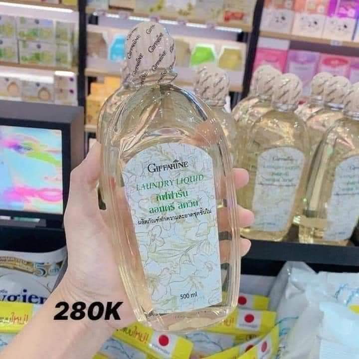 Nước giặt đồ lót cao cấp giffarine