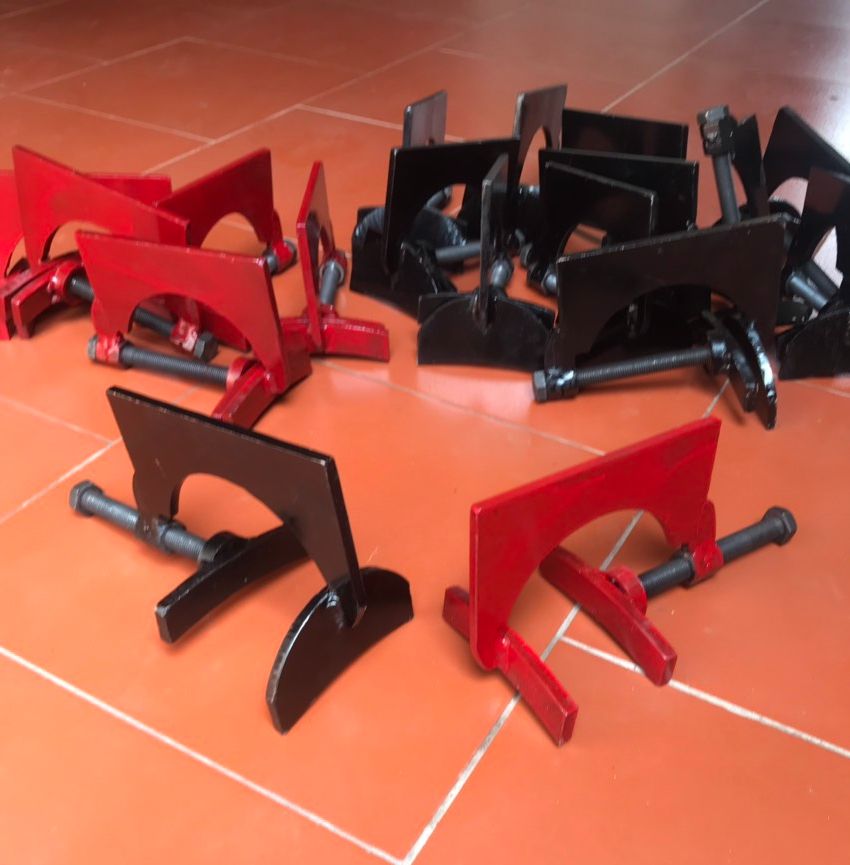 Vam ép lốp không săm ô tô,xe máy,xe điện