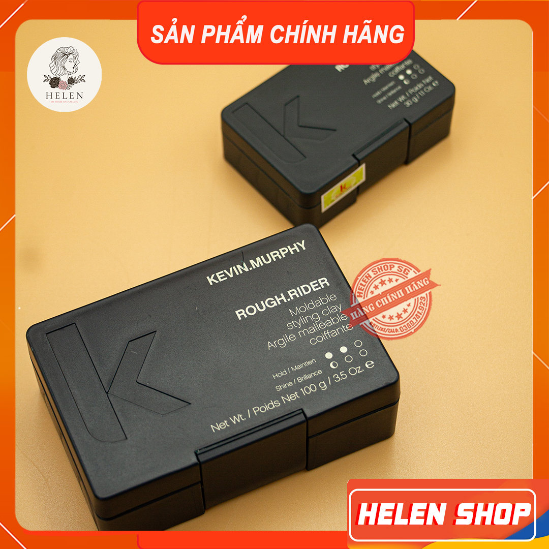 Sáp vuốt tóc nam kevin murphy rough rider - 30g 100g
