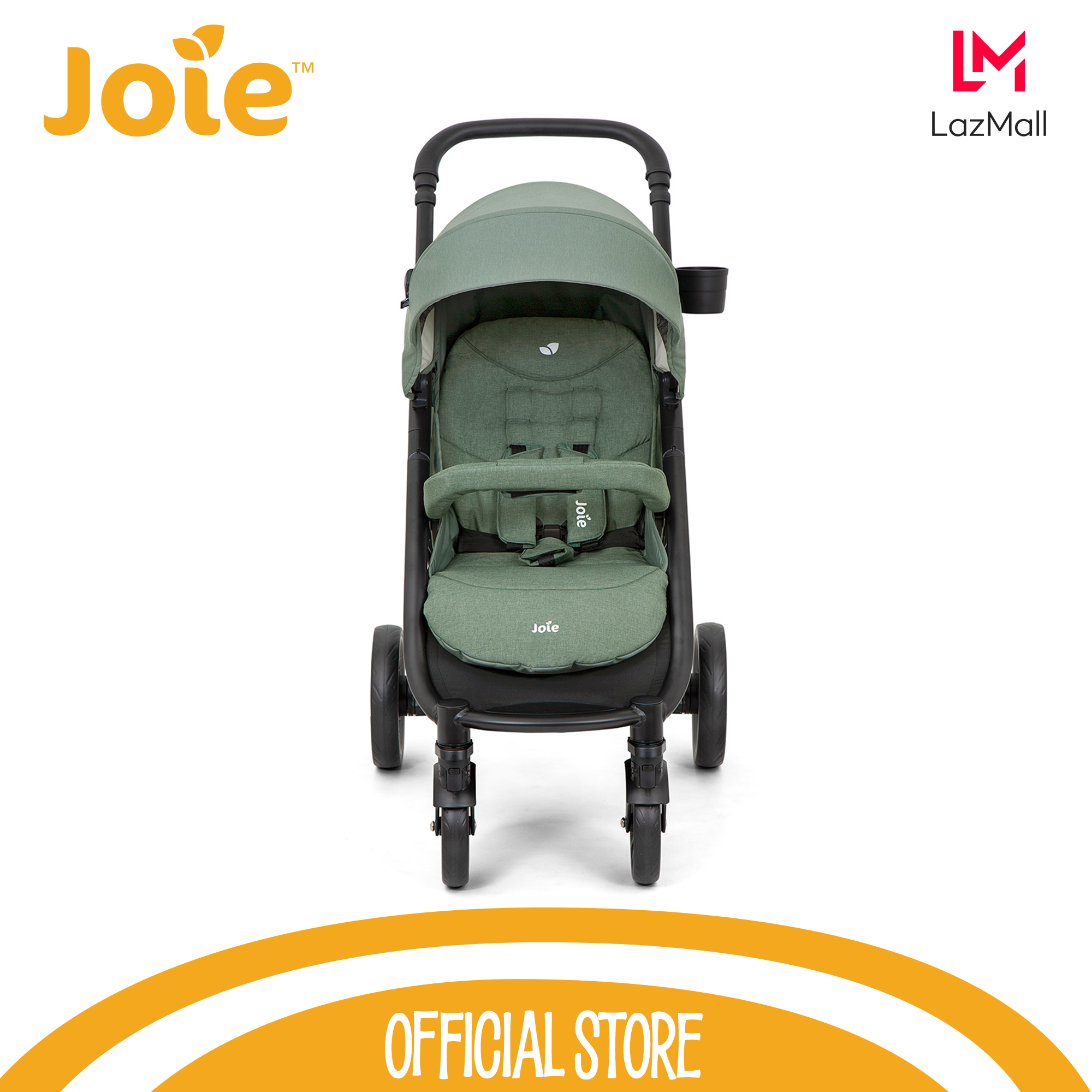 Xe đẩy trẻ em Joie Litetrax 4 DLX