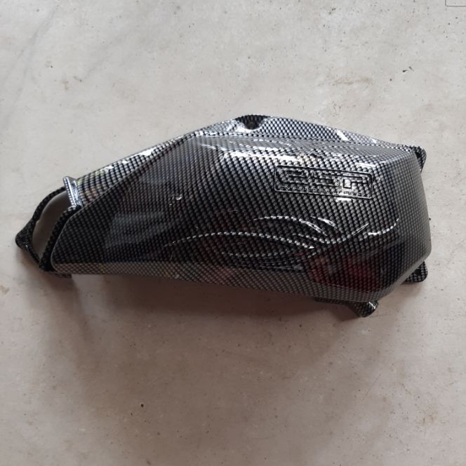 Ốp pô e xe vario 2018