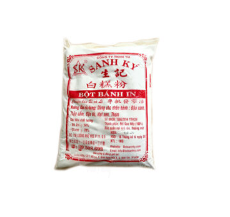 Bột bánh in Sanh Ký 1kg