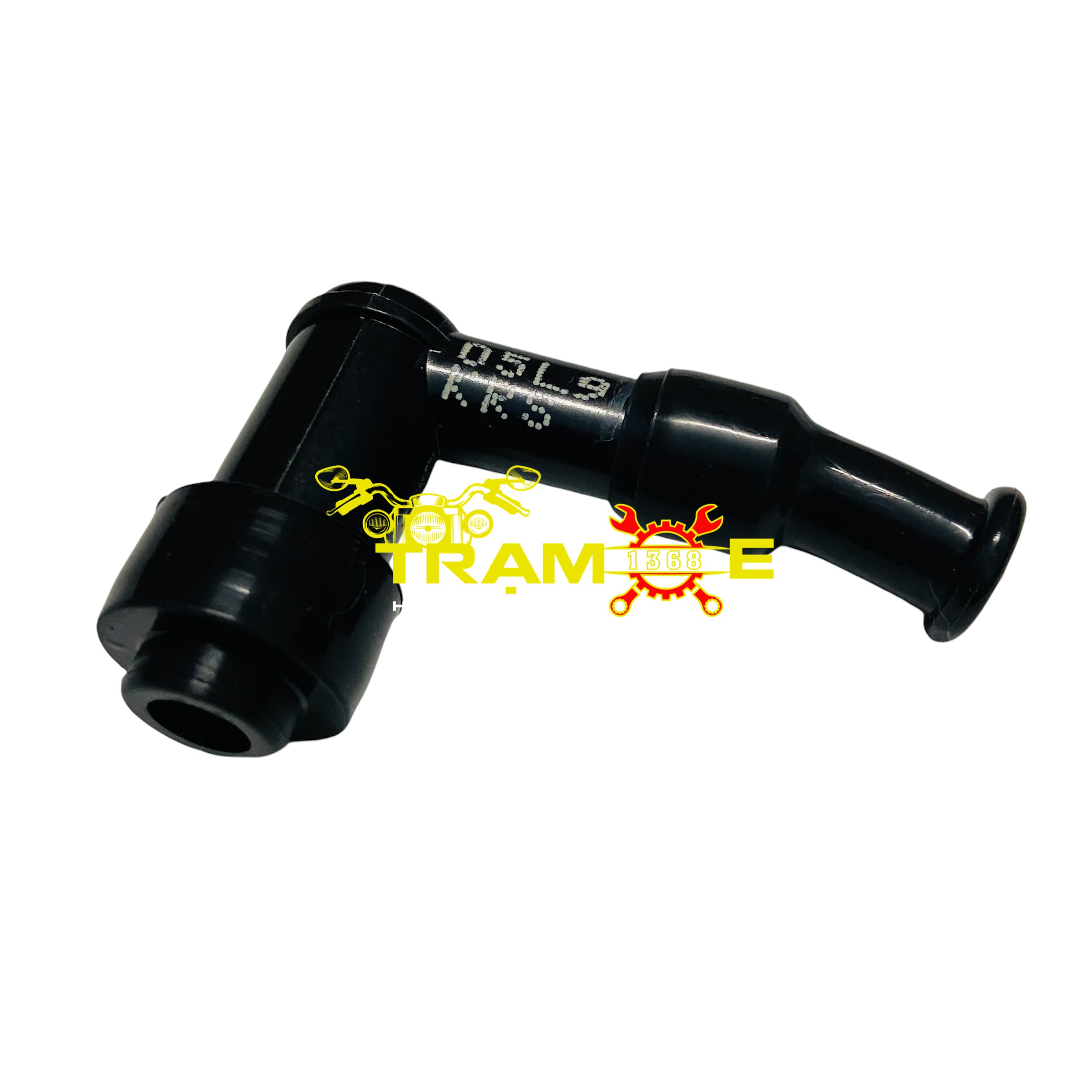 Chụp bugi Dream Wave tẩu buri lõi đồng có điện trở gắn hầu hết các dòng xe Honda