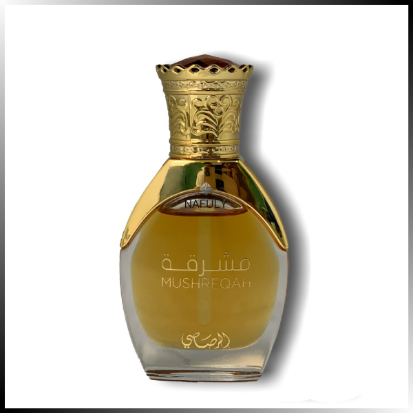 [HCM]TINH DẦU NƯỚC HOA DUBAI MUSHREQAH 15ML