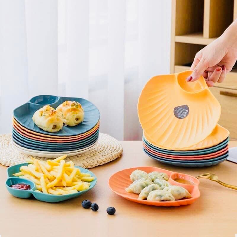 ĐĨA SÒ ĐỂ BÀN DECOR TRANG TRÍ XINH XẮN