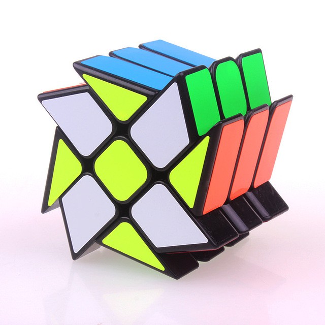 Rubik biến thể 6 mặt - yj windmill