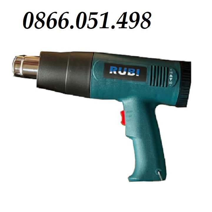 Máy Thổi Nhiệt Rubi 2000W RB2000
