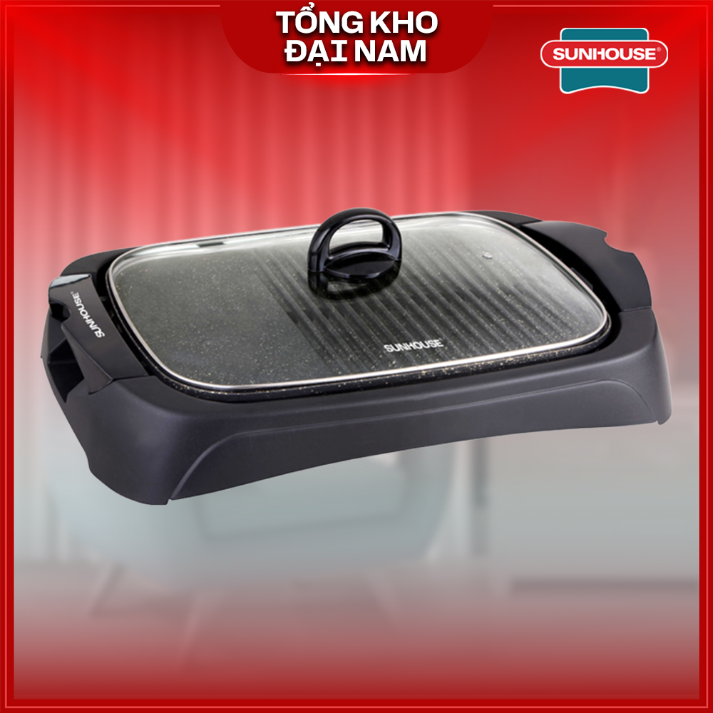 Bếp nướng điện sunhouse shd4602