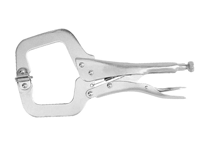Kềm bấm khóa c ingco hcclw0211
