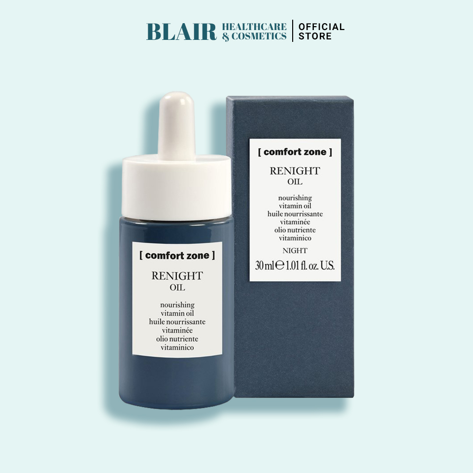 Dầu dưỡng da ngừa lão hóa Comfort Zone Renight Oil