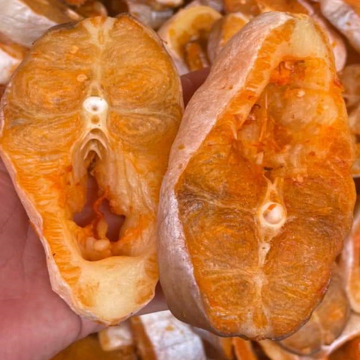 Khô cá dứa khoanh 3 nắng – đặc sản cần giờ- vựa khô nam thiên