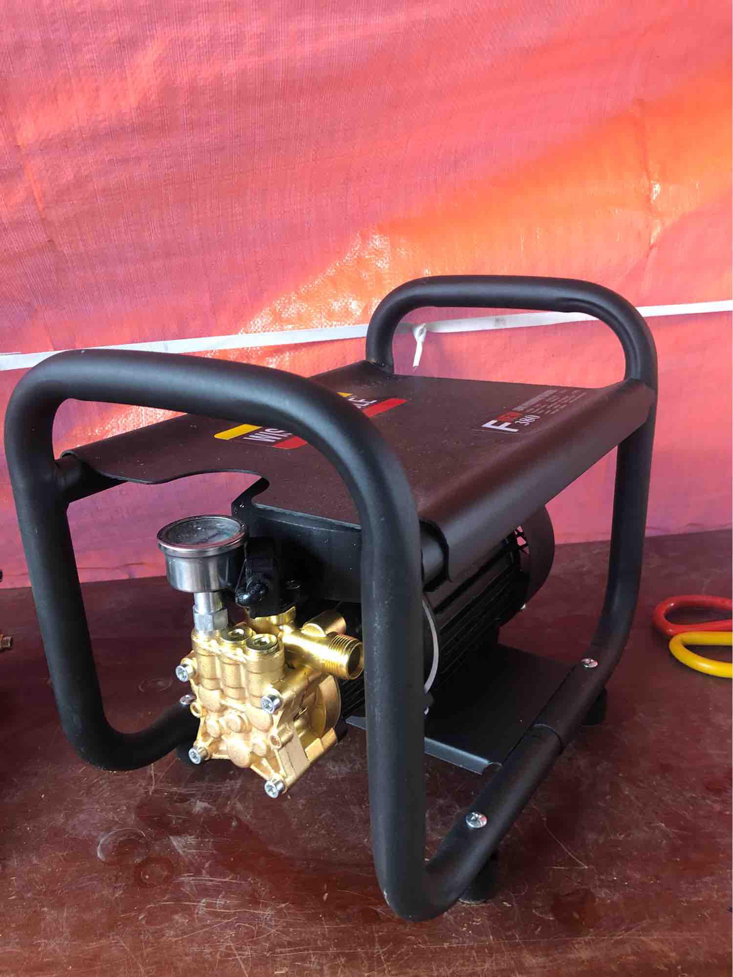 Máy rửa xe cao cấp 2000W F380 new