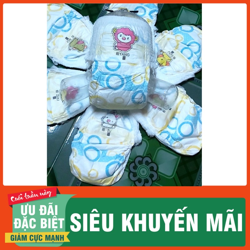Tã quần xuất nhật obee đủ size 100 cái-được xem hàng
