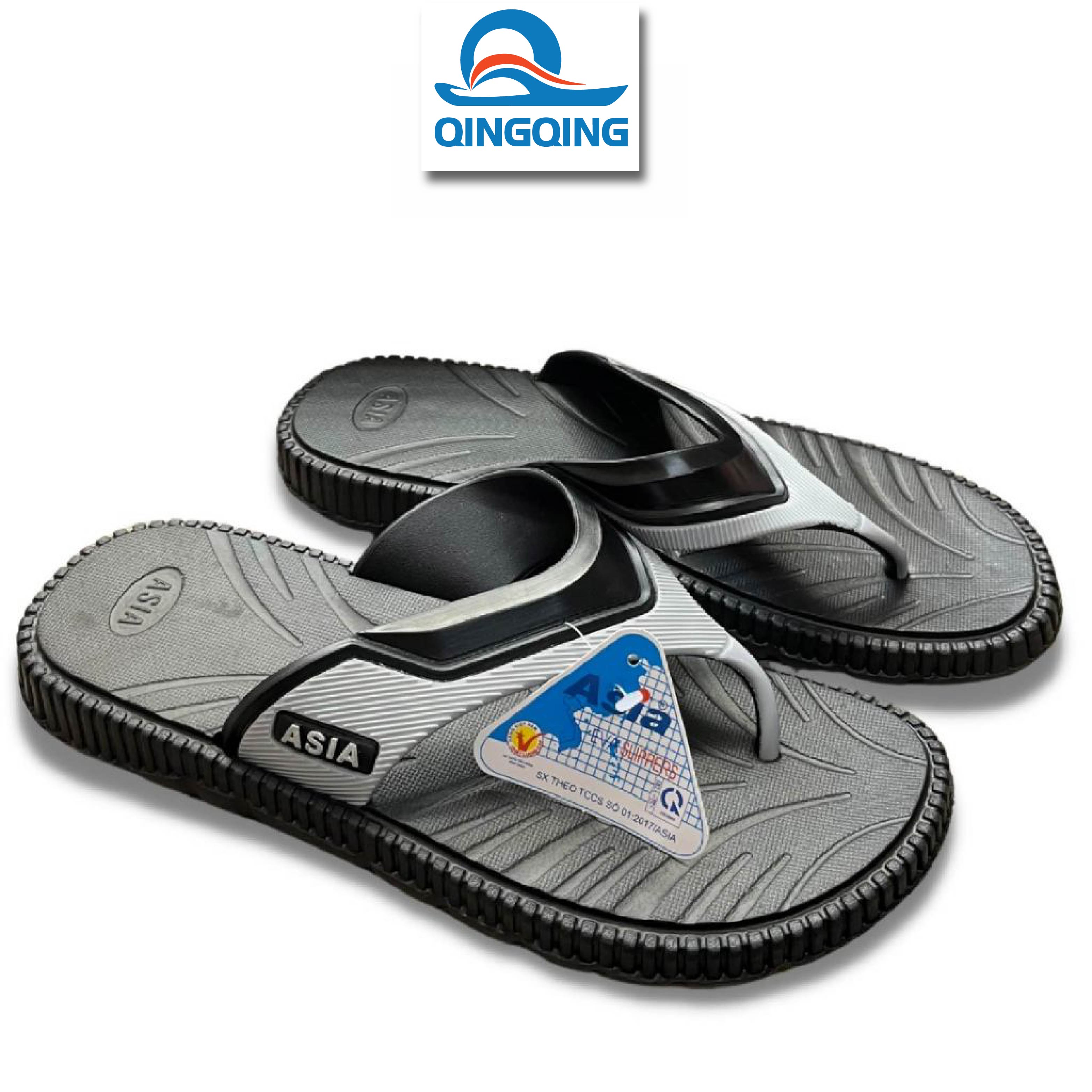 Dép xỏ ngón asia, dép quai kẹp asia thời thượng - dme342 - hàng chính hãng