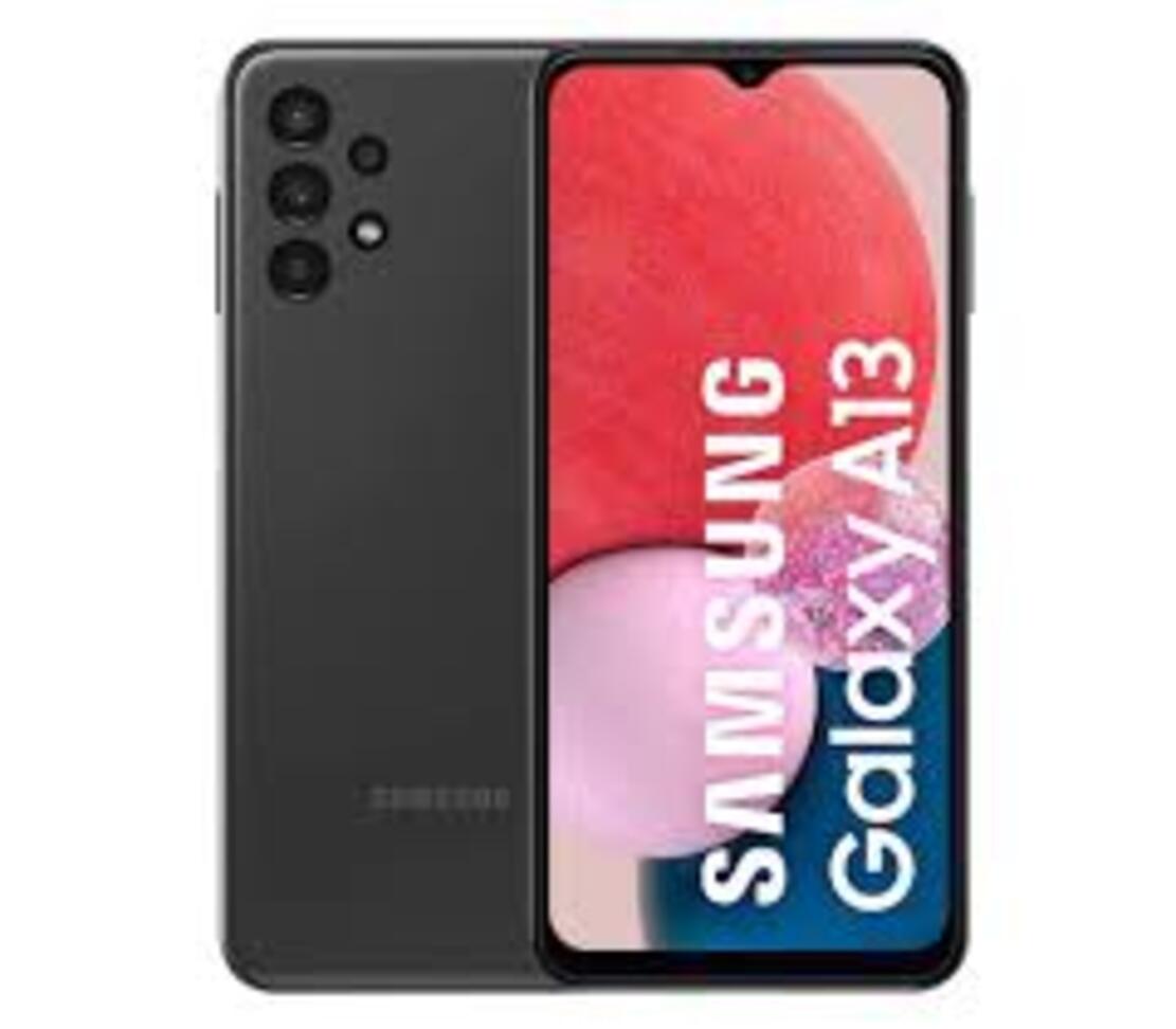 Điện thoại samsung galaxy a13 máy 2sim ram 6g/128g chính hãng, màn hình: pls tft lcd6.6"full hd+ - bảo hành 12 tháng- tn01