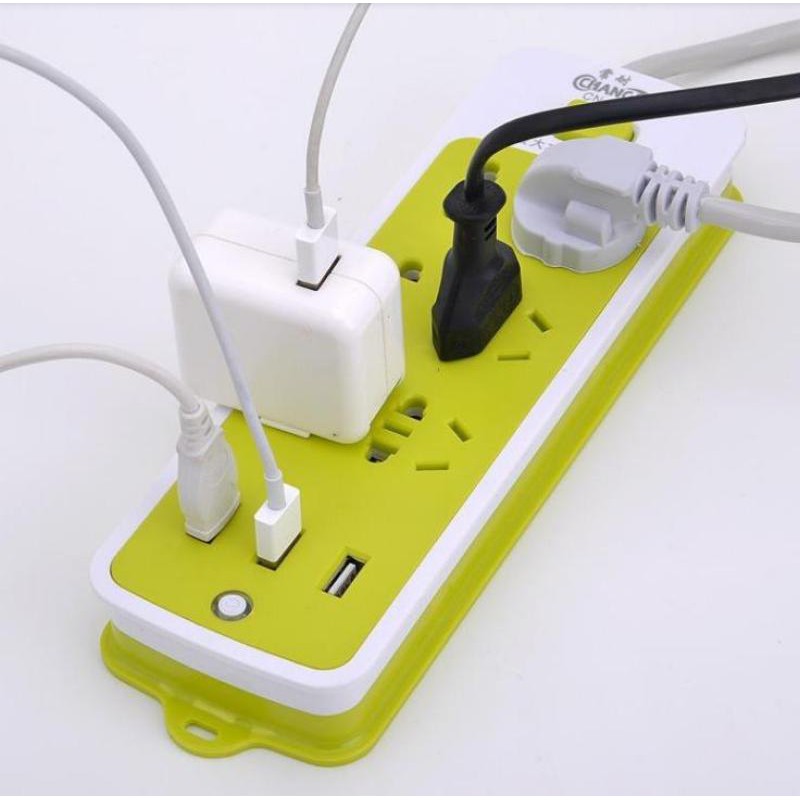 [SIÊU RẺ] Ổ Cắm Điện Đa Năng 9 Cổng + 3 Cổng Sạc USB sạc di động trực tiếp SIÊU NHANH công suất đến 2.4A