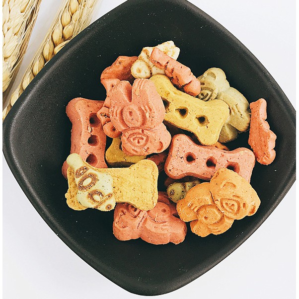 Bánh ngũ cốc hamster túi 40g