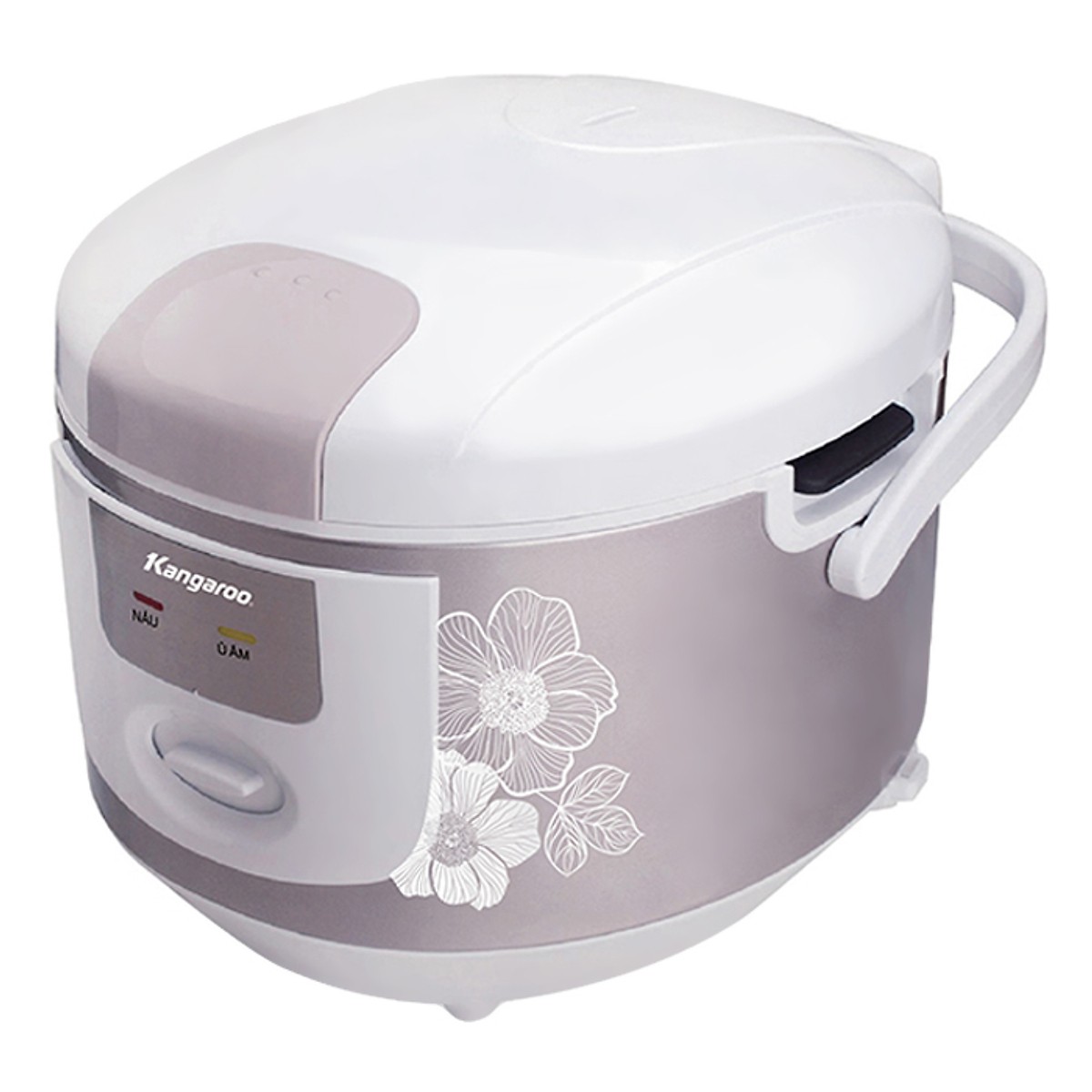 Nồi cơm điện 1.8l kangaroo kg15h