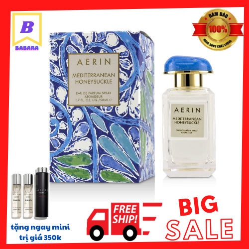 Aerin Nước Hoa Mediterranean Honeysuckle EDP