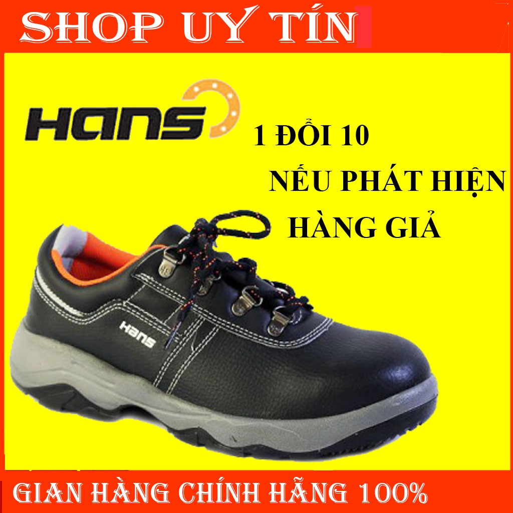 Giày bảo hộ hans hs 60