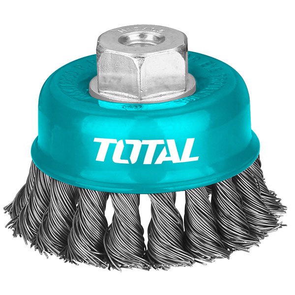 Chén cước thép xoắn total tac32051