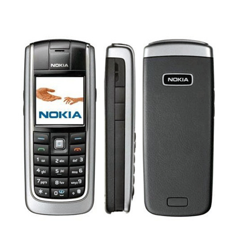 Nokia 6020 Landline Phones Original Unlocked Camera Classic
