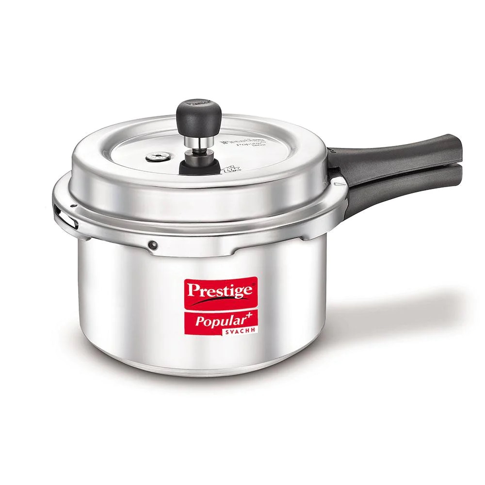 Indian Pressure Cooker 3Lit- 5lit - Cooker Indian - Nồi áp suất 3Lit-5Lit(Ấn Độ) - Bếp từ + bếp ga  - United Pressure Cooker -  Prestige Pressure Cooker - Induction and gas stove compatible