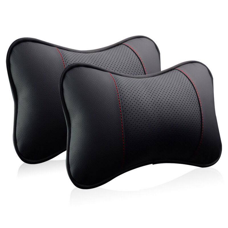 gối xe hơi da PU cao cấp