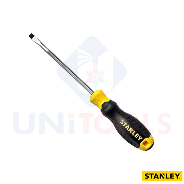 Tô vít dẹt Stanley 6.5 x 200 mm đầu 2 cạnh, có từ 60-829