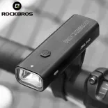 ROCKBROS Đèn xe đạp loại không thấm nước-C Đèn đeo đầu đi xe đạp sạc được Hợp kim nhôm 200lm-3000lm MTB xe đạp đường trường ánh sáng đi xe ban đêm LED Đèn Pin Xe Đạp Phụ Kiện đi xe đạp