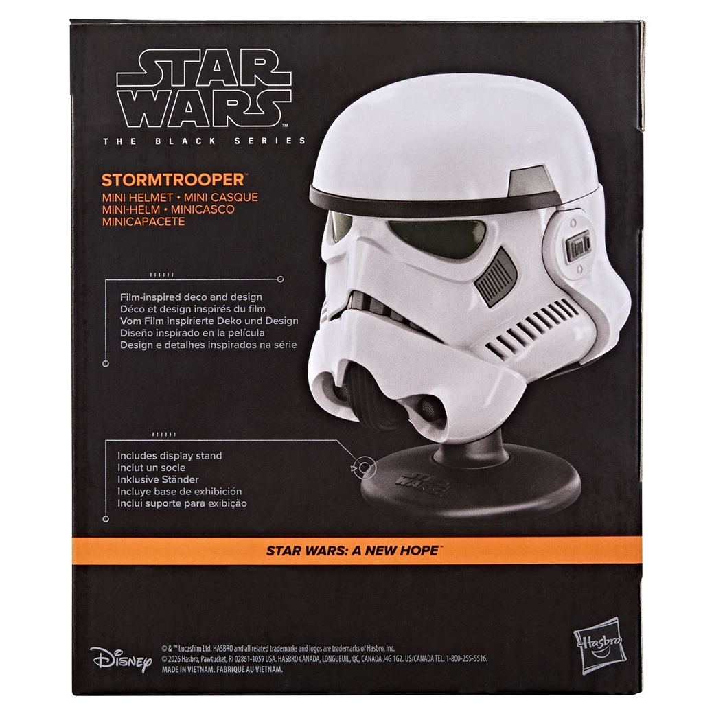Mô hình chính hang đầu Star Wars Stormtrooper 1828 Nf2 1