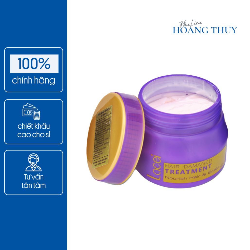 Kem ủ phục hồi lacei