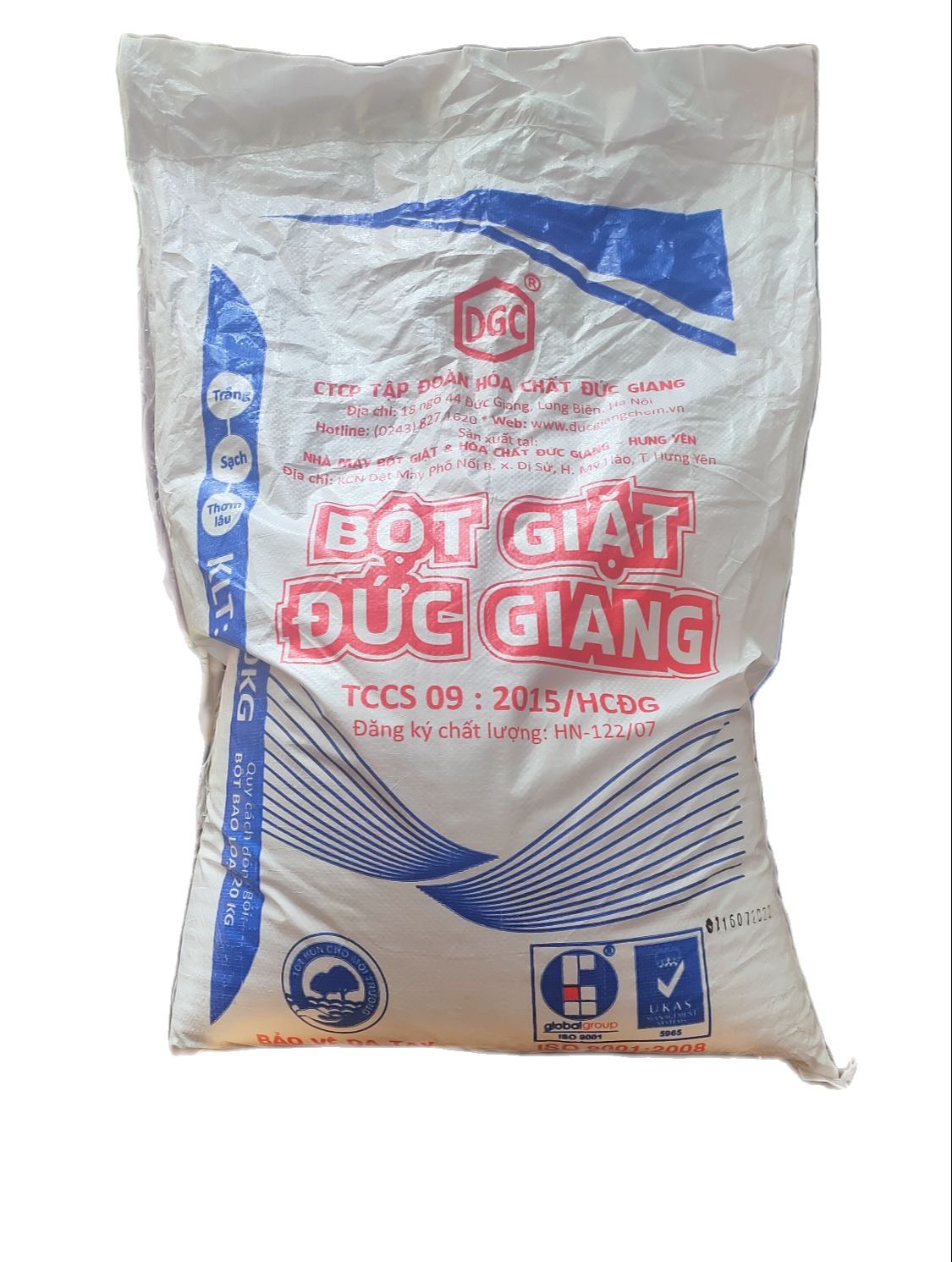 Bột giặt đồ
