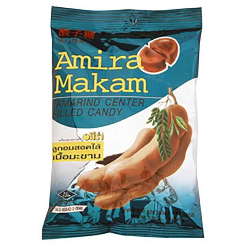 Kẹo nhân me - Tamarind center filling candy 300g