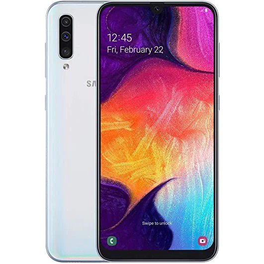 Điện thoại samsung A50 4g/64g ĐẸP KEENG -SIÊU ĐẸP - SIÊU MƯỢT - SIÊU BỀN.