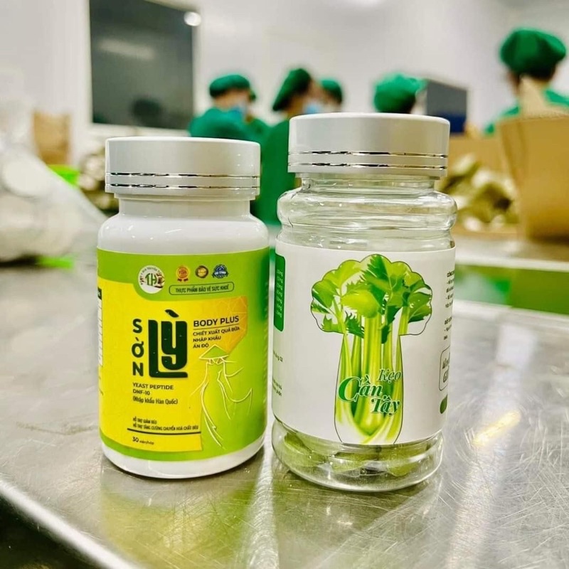 Giảm Cân Sờn Lỳ Body Plus Đặc Biệt dành cho cơ địa khó giảm, dùng nhiều loại không giảm