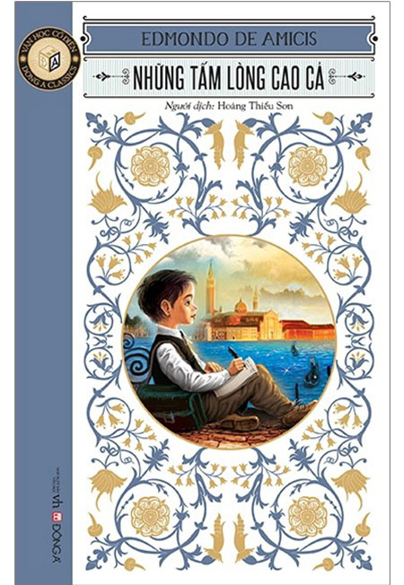 Sách - Những Tấm Lòng Cao Cả (Tái bản năm 2020) - Phương Nam Book