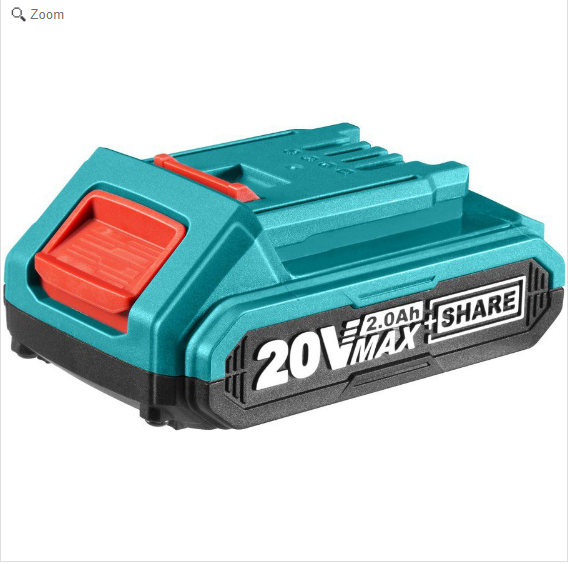 Pin lithium - ion p20s total - tfbli20011