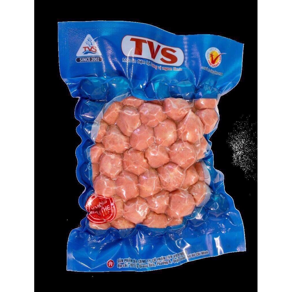 Xúc Xích hồ lô tân việt sin 500gr