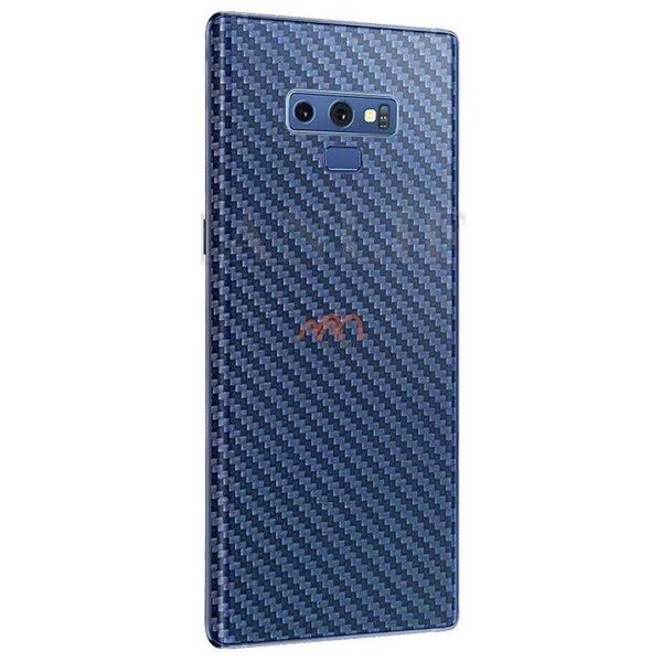 Dán lưng vân carbon 3D Samsung Note 9