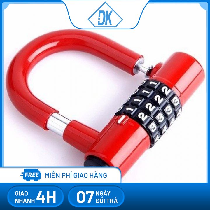 Ổ khóa cửa dùng mật mã không sợ mất hay quên chìa khoá hàng cao cấp - Đăng Khoa 79 - ổ khóa mật mã