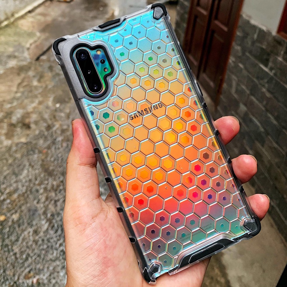 [HCM]Ốp lưng Samsung Note 10 Plus bee case chống sốc chất lượng đảm bảo và cam kết hàng đúng mô tả