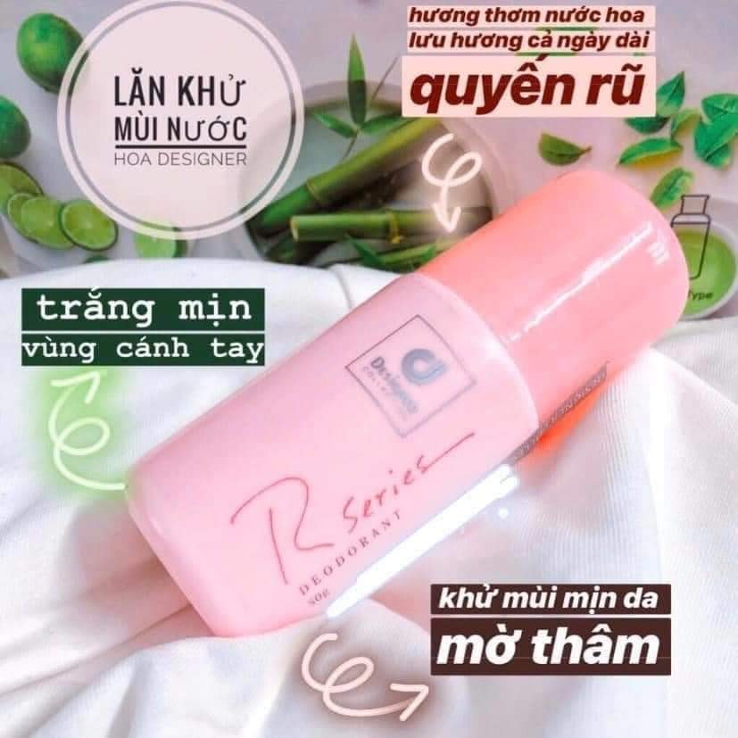 Lăn Khử Mùi Hương Nước Hoa RSERIES Deodorant 50g -VT000-2