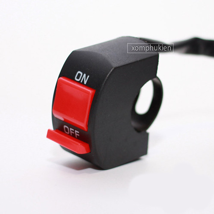 Công tắc on off - Công tắc gắn ghi đông