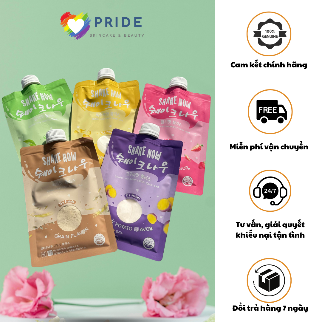 Bột ngũ cốc giảm cân hàn quốc, bột ngũ cốc ăn kiêng ngũ vị thơm ngon shake now hàn quốc - ngũ cốc ăn kiêng