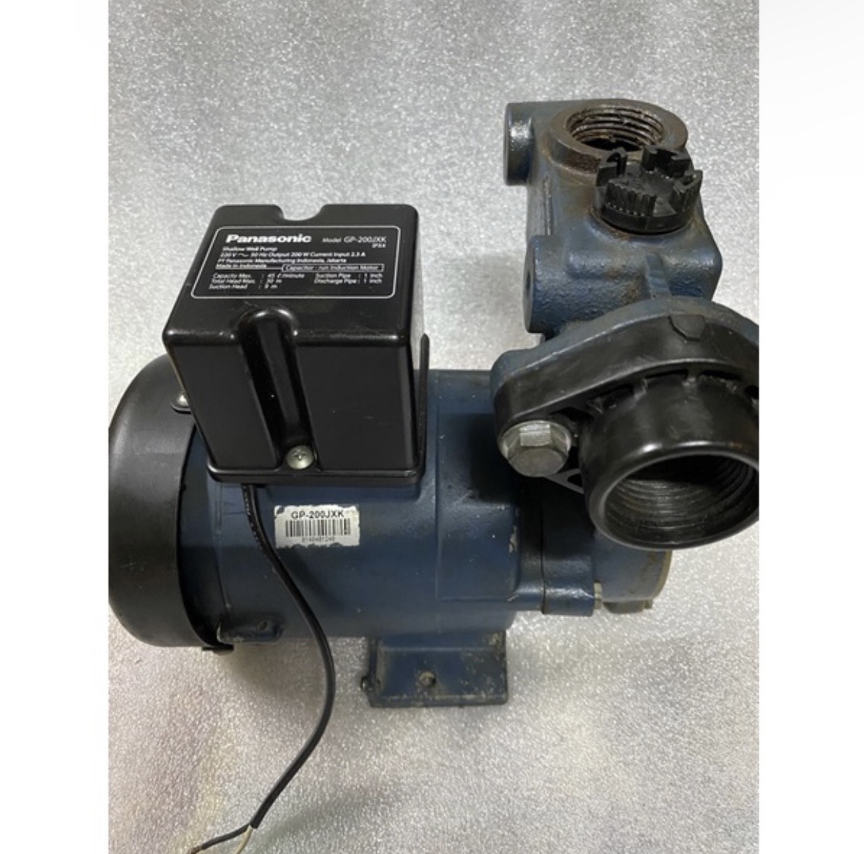 Máy bơm nước panasonic gp-200 jxk