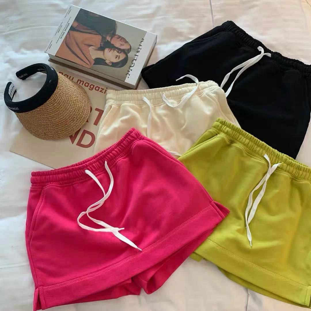 Chân váy chữ borip UCV647 chân váy tenis lưng thun nhiều màu may quần trong basic năng động