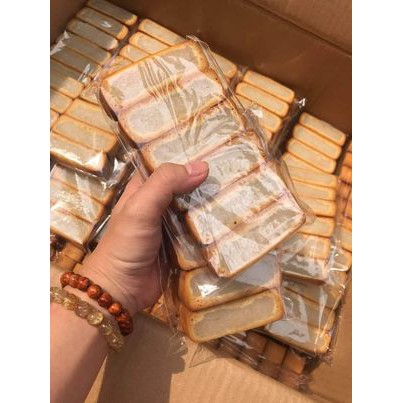 Bánh xà lam dừa nướng ngon -1 cây 5 cái - lyly6868shop