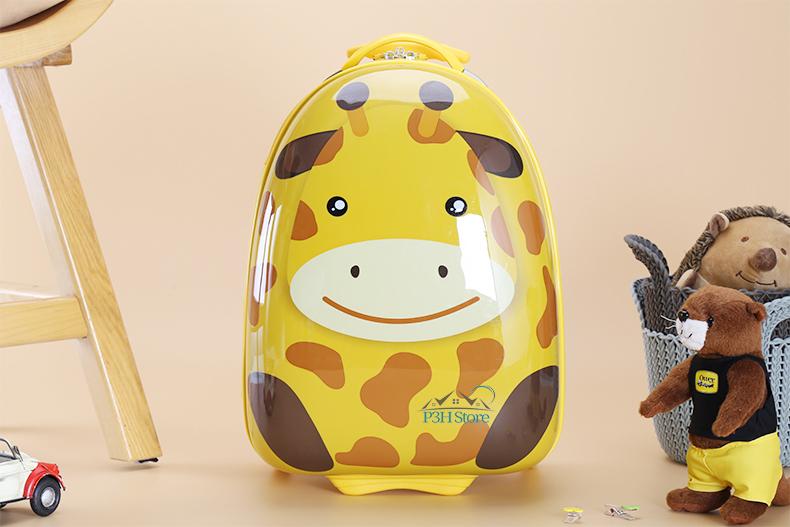 [HCM]Vali du lịch trẻ em Lock&Lock LTZ916 (16 Inch)